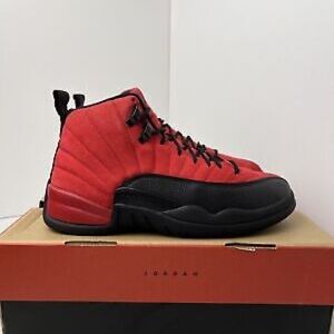 Nike Air Jordan 12 ‘Reverse Flu Game’ Men size 8